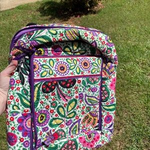 Vera Bradley laptop backpack